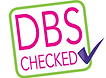DBS Checked